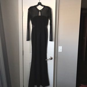 Black BCBGeneration dress never worn.
